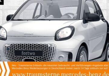 Smart ForTwo 32.453 km 9.590 &euro; Nürnberg 90429