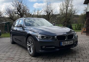 BMW 320 271.000 km 8.990 &euro; Büchenbach 91186