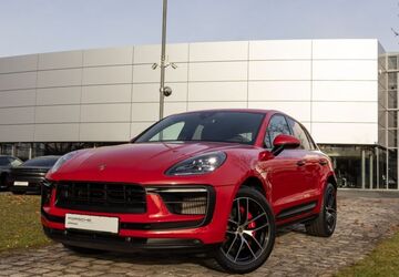 Porsche Macan 50.500 km 67.990 &euro; Nürnberg 90425