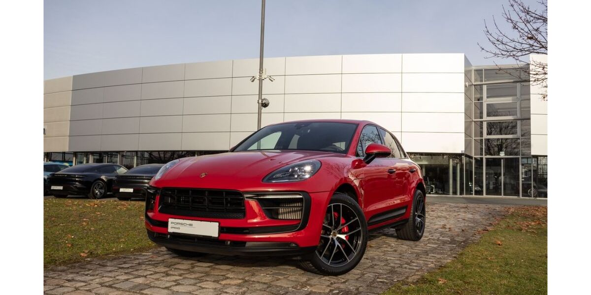 Porsche Macan 50.500 km 67.990 &euro; Nürnberg 90425