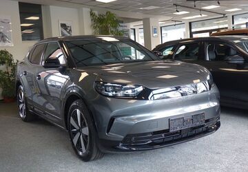 Ford Capri 8.000 km 38.999 &euro; Nürnberg 90451