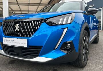 Peugeot 2008 29.300 km 24.490 &euro; Hersbruck 91217