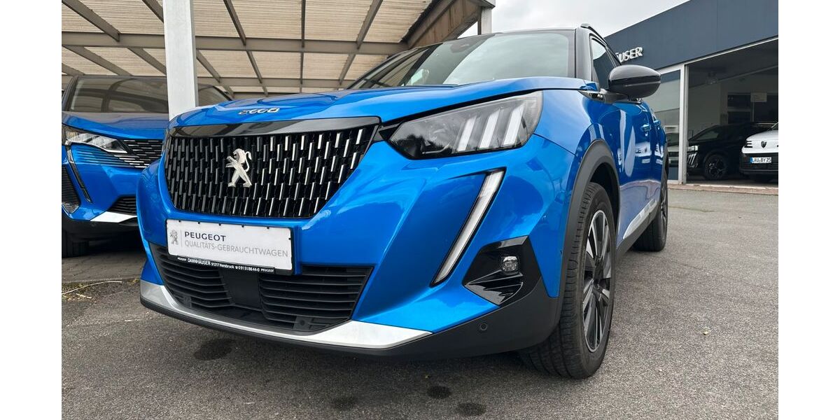 Peugeot 2008 29.300 km 24.490 &euro; Hersbruck 91217