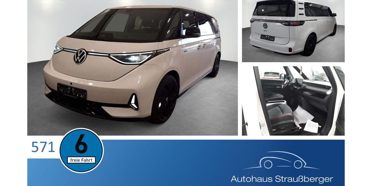 VW ID. Buzz 8.000 km 68.890 &euro; Buchschwabach bei Nürnberg 90574