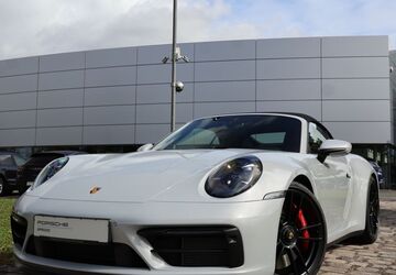 Porsche 992 7.600 km 178.990 &euro; Nürnberg 90425