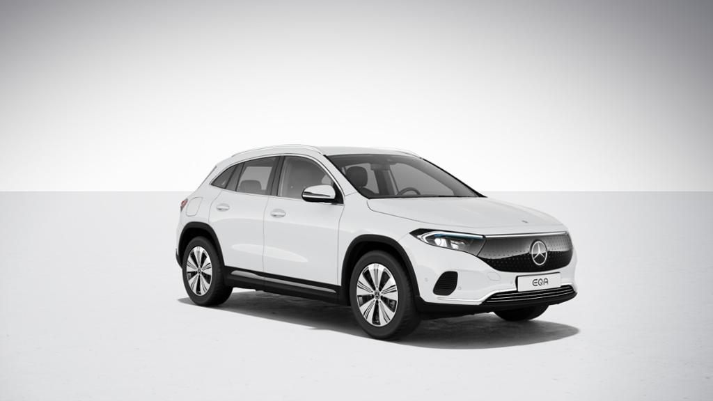 Mercedes-Benz EQA 8.125 km 38.999 &euro; Wendelstein 90530