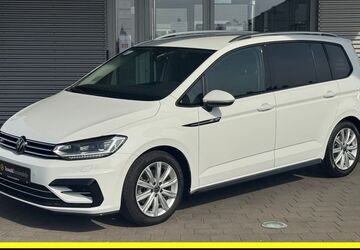 VW Touran 19.400 km 34.430 &euro; Erlangen 91058