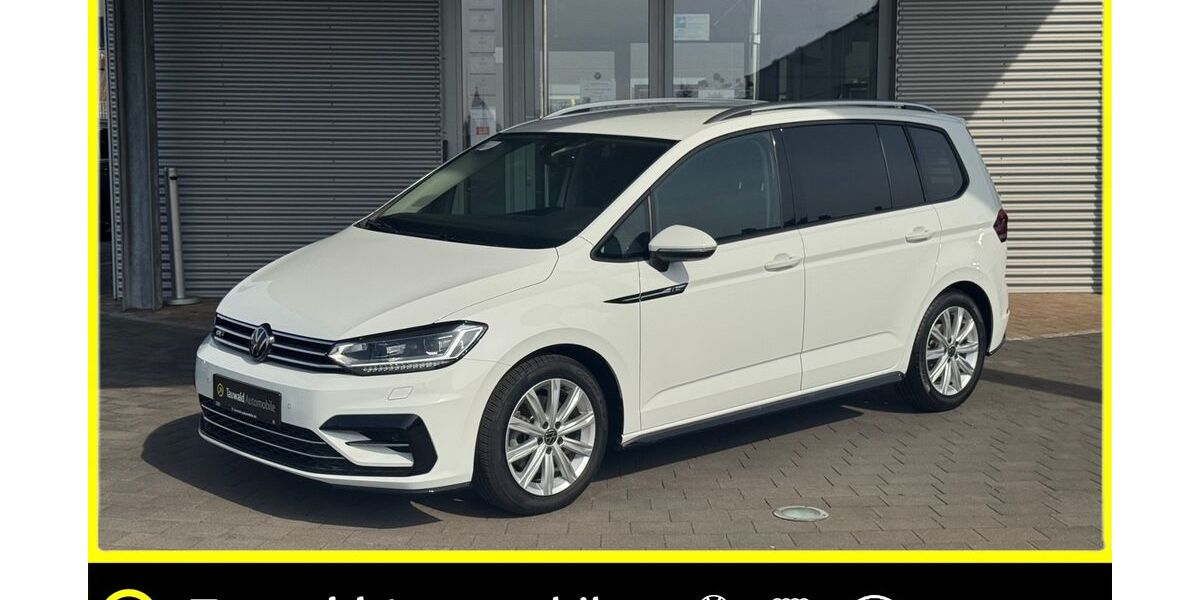VW Touran 19.400 km 34.430 &euro; Erlangen 91058