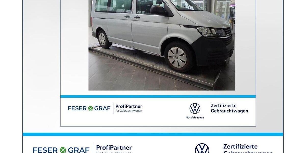 VW T6 Kombi 20.950 km 38.845 &euro; Nürnberg 90441