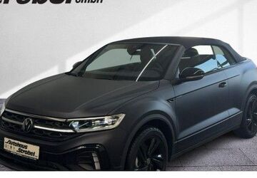 VW T-Roc 1.020 km 42.955 &euro; Schnaittach 91220