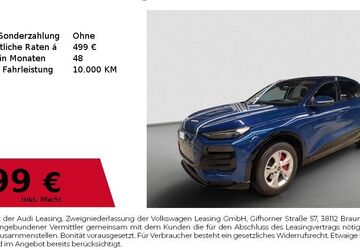 Audi Q6 e-tron 8.084 km 54.583 &euro; Nürnberg 90411