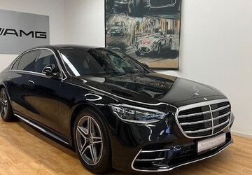 Mercedes-Benz S 580 21.893 km 89.964 &euro; Nürnberg 90411