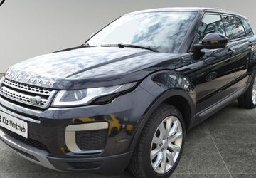 Land Rover Range Rover Evoque 158.100 km 7.980 &euro; Nürnberg 90480