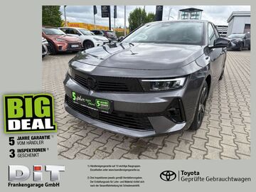Gebrauchte Opel Astra