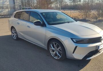 Opel Astra 20.800 km 21.990 &euro; Schnaittach 91220