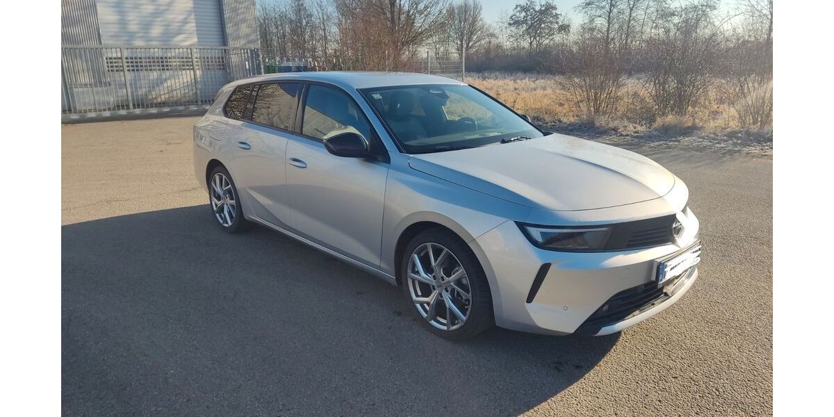 Opel Astra 20.800 km 21.990 &euro; Schnaittach 91220