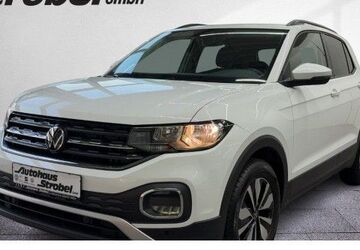 VW T-Cross 9.000 km 24.990 &euro; Schnaittach 91220