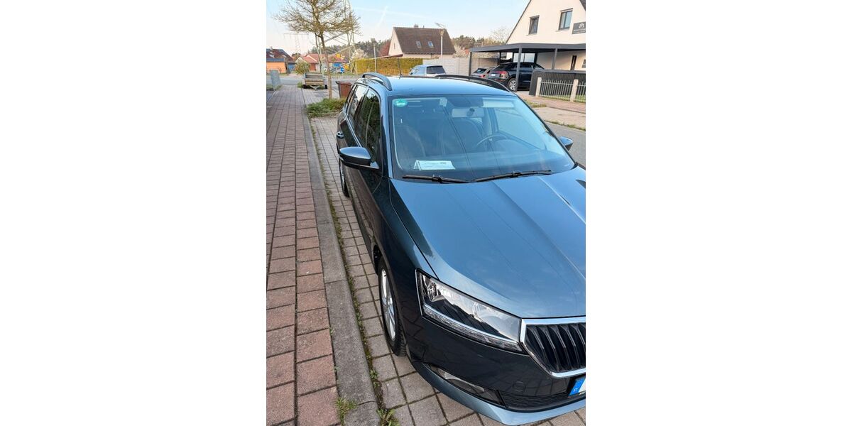 Skoda Fabia 45.000 km 15.380 &euro; Winkelhaid 90610