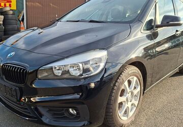 BMW 218 121.280 km 6.499 &euro; Schwaig 90571