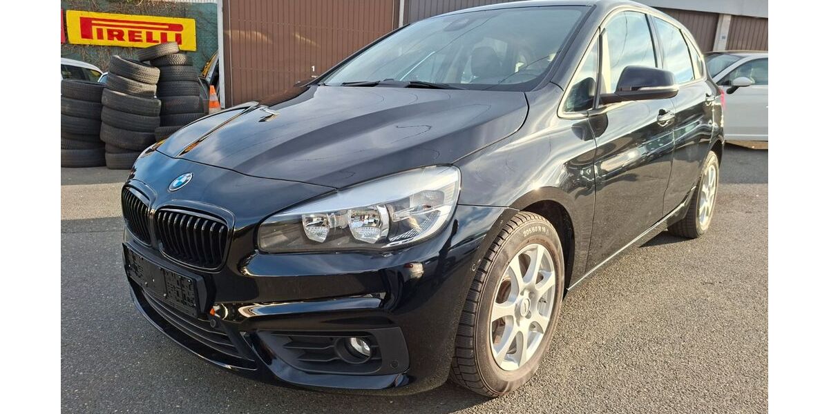 BMW 218 121.280 km 6.499 &euro; Schwaig 90571