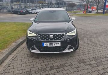 Seat Arona 49.150 km 12.450 &euro; Nurnberg 90443