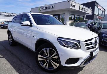 Mercedes-Benz GLC 350 123.000 km 30.999 &euro; Fürth 90763