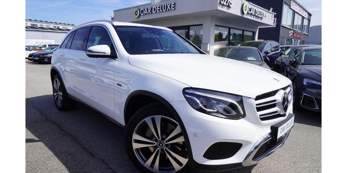 Mercedes-Benz GLC 350 123.000 km 30.999 &euro; Fürth 90763