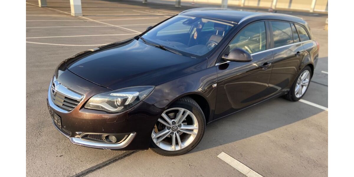 Opel Insignia 320.706 km 3.990 &euro; Nürnberg 90459