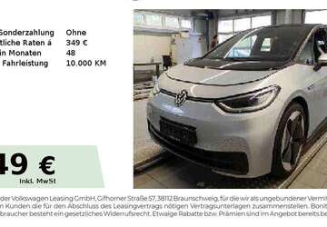 VW ID.3 21.477 km 28.904 &euro; Nürnberg 90411