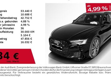 Audi A6 24.300 km 53.440 &euro; Nürnberg 90441