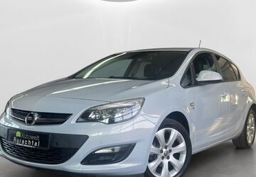 Opel Astra 93.000 km 7.980 &euro; Aurachtal 91086