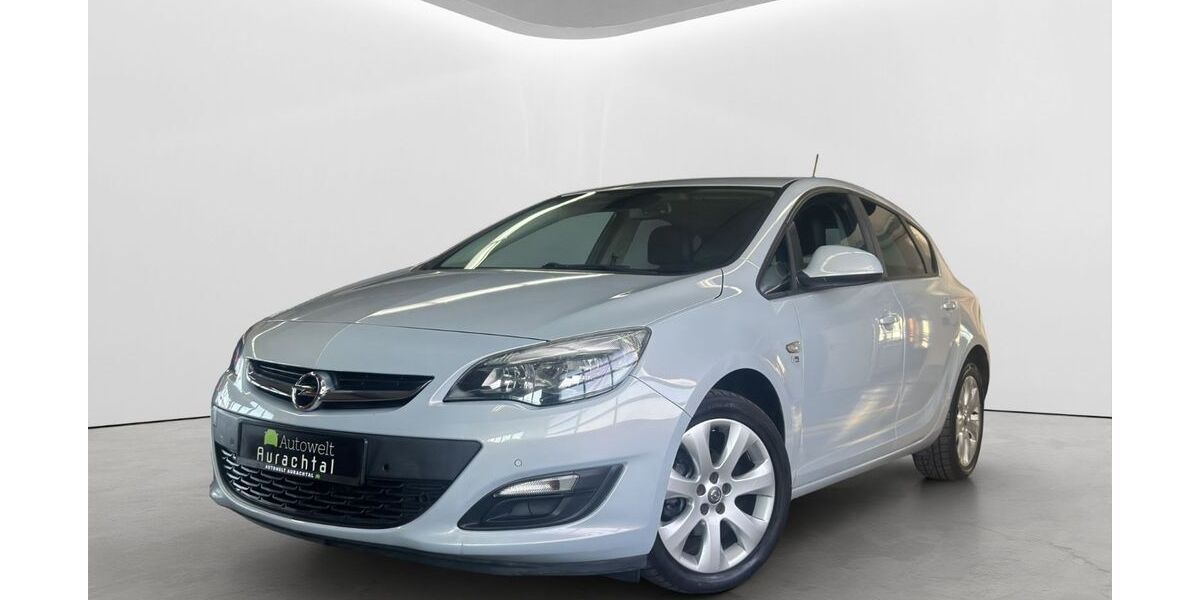 Opel Astra 93.000 km 7.980 &euro; Aurachtal 91086