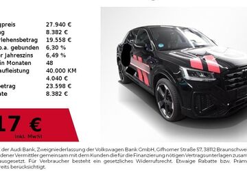 Audi Q2 64.900 km 25.980 &euro; Nürnberg 90411