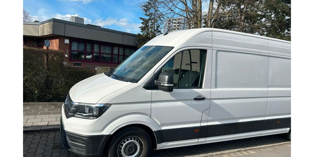 VW Crafter 169.500 km 21.500 &euro; Nürnberg 90471