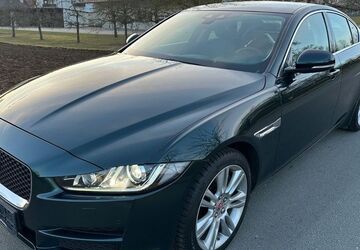Jaguar XE 113.000 km 12.800 &euro; Fürth 90768
