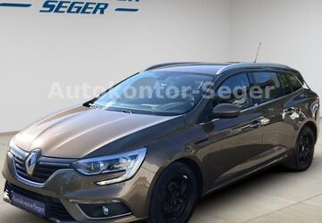 Renault Megane 119.100 km 8.200 &euro; Heroldsberg 90562