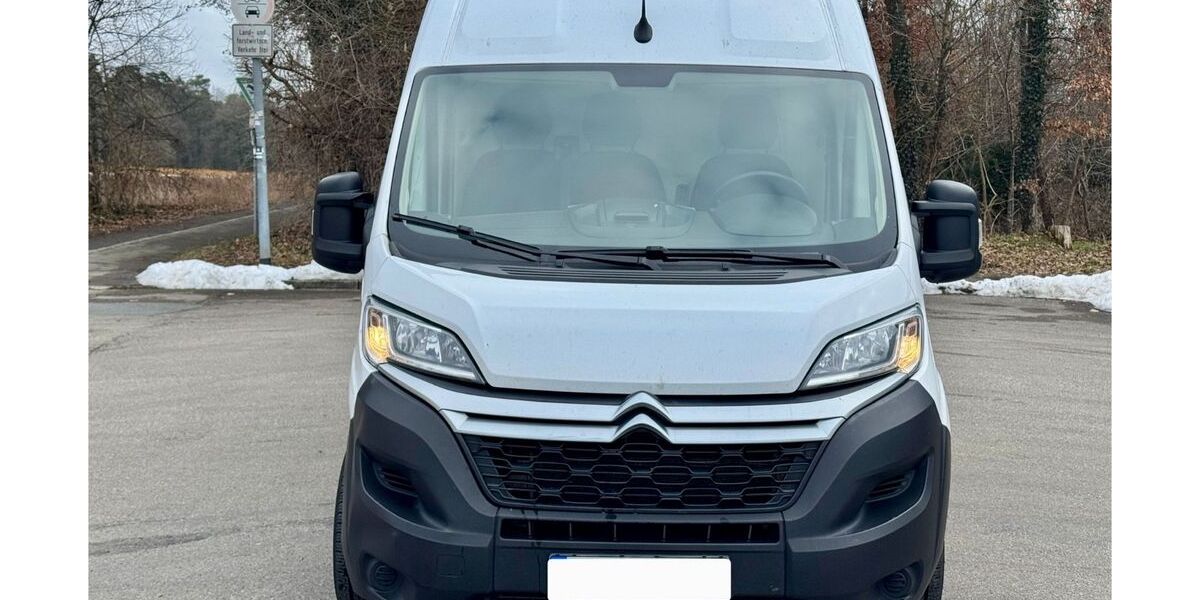 Citroen Jumper 312.000 km 10.200 &euro; Nürnberg 90431