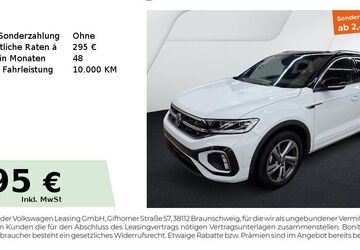 VW T-Roc 24.950 km 29.440 &euro; Forchheim 91301