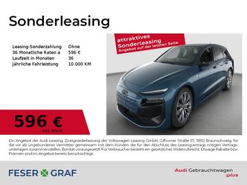 Gebrauchte Audi A6