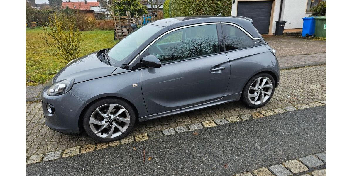 Opel Adam 97.000 km 7.200 &euro; Erlangen 91056