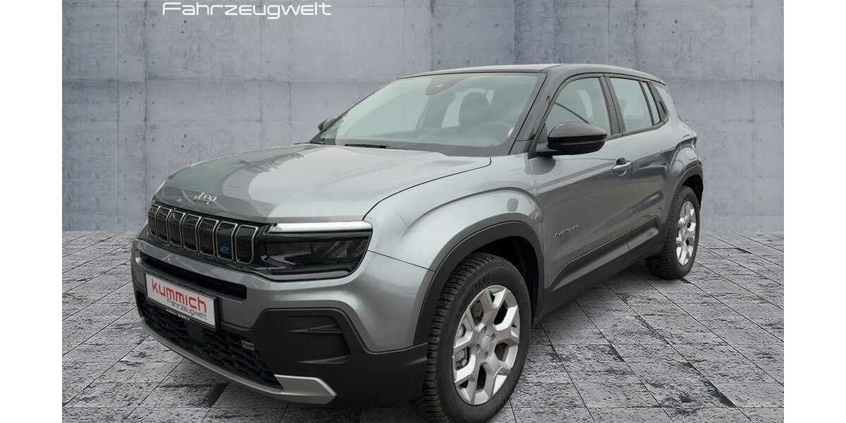 Jeep Avenger 7.306 km 27.470 &euro; Fürth 90763