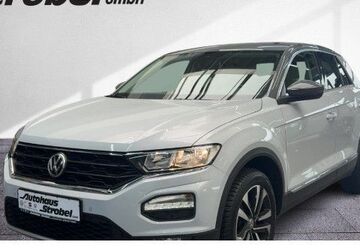 VW T-Roc 34.558 km 23.190 &euro; Schnaittach 91220