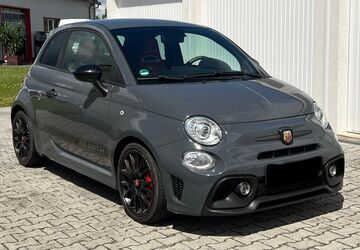 Abarth 595 Competizione 185.800 km 12.900 &euro; Nürnberg 90419