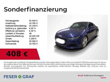 Gebrauchte Audi TT
