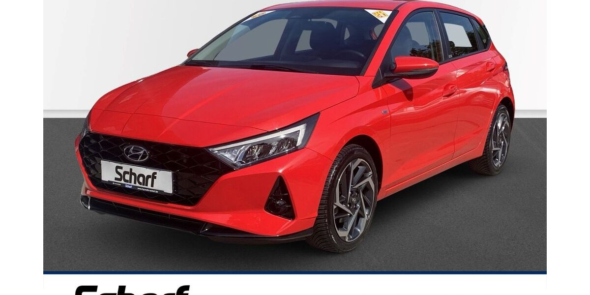 Hyundai i20 22.829 km 15.990 &euro; Lauf 91207