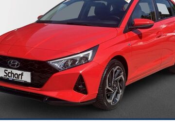 Hyundai i20 22.829 km 17.390 &euro; Lauf 91207