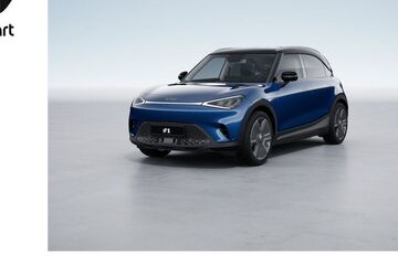 Smart #1 16.331 km 25.390 &euro; Nürnberg 90429