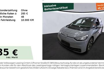 VW ID.3 58.450 km 20.340 &euro; Forchheim 91301