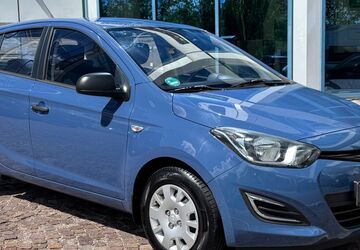 Hyundai i20 127.000 km 5.000 &euro; Cadolzburg (bei Nürnberg) 90556