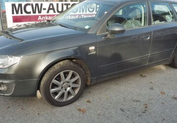 Seat Exeo 141.342 km 3.900 &euro; Fürth 90763